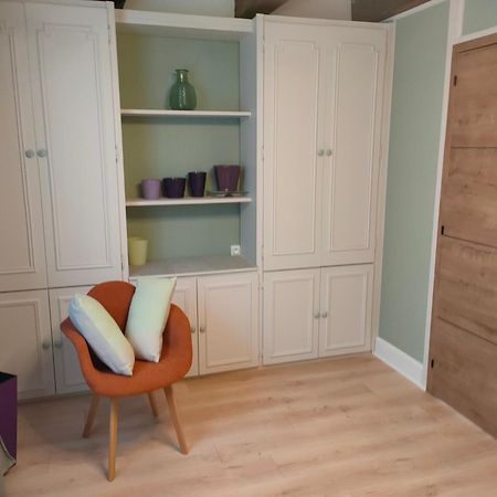 Le Ptit Atelier, Appartement Cosy A Champagnole Buitenkant foto