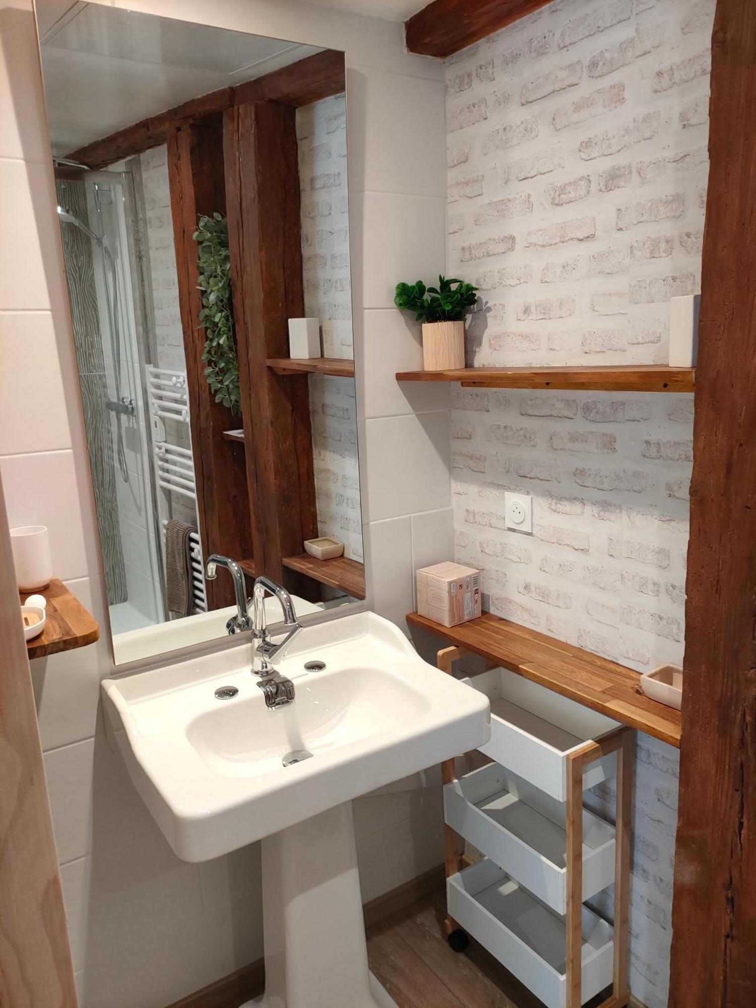 Le Ptit Atelier, Appartement Cosy A Champagnole Buitenkant foto
