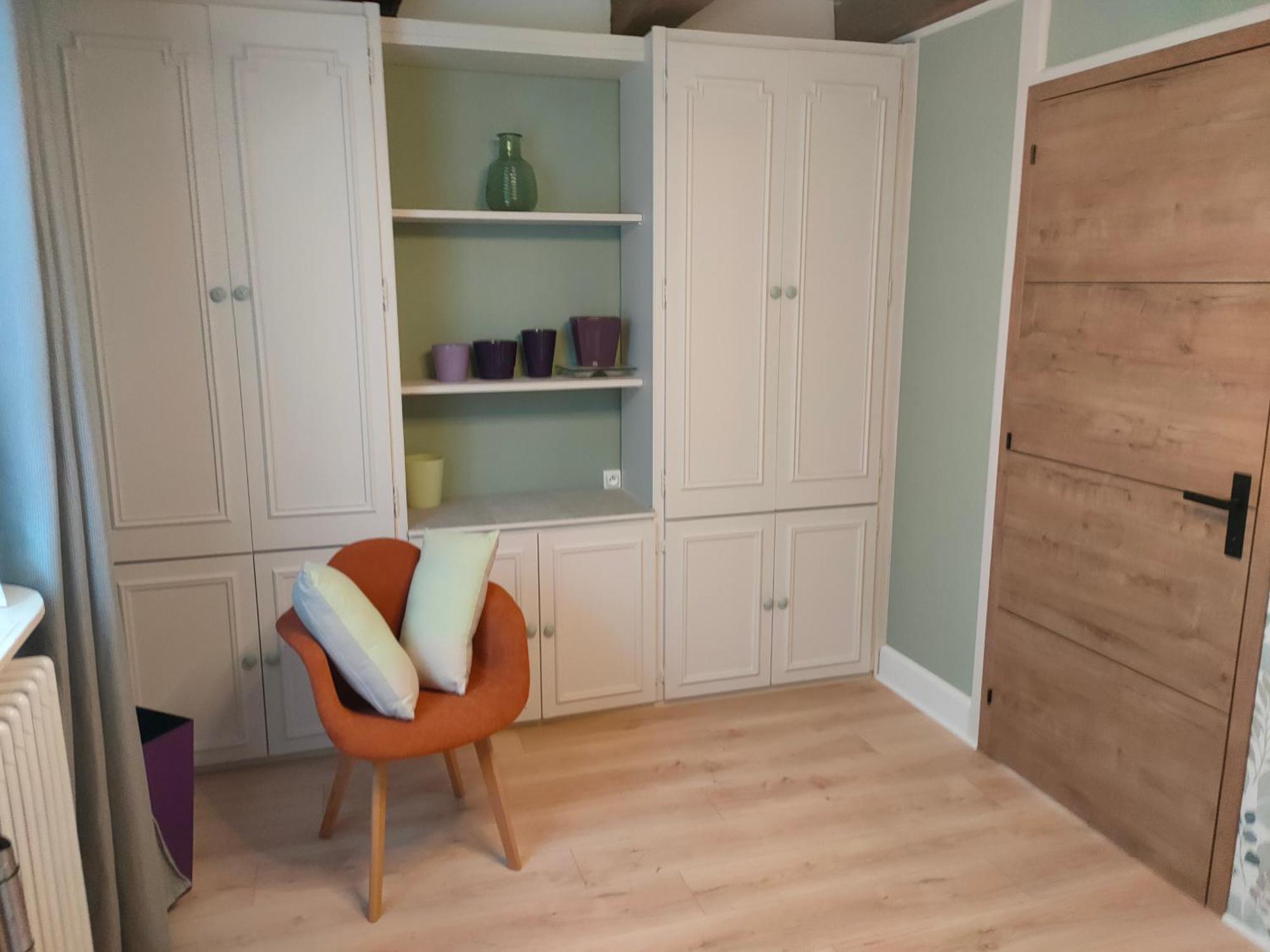 Le Ptit Atelier, Appartement Cosy A Champagnole Buitenkant foto